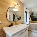بيت للعطل Haus Schwarzwald Koenigin Bühlertal