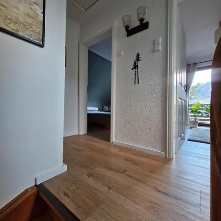 Haus Schwarzwald Koenigin Ferienhaus Bühlertal