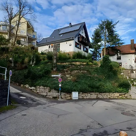 Haus Schwarzwald Koenigin Ferienhaus Bühlertal