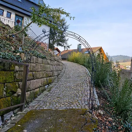 Haus Schwarzwald Koenigin * Bühlertal