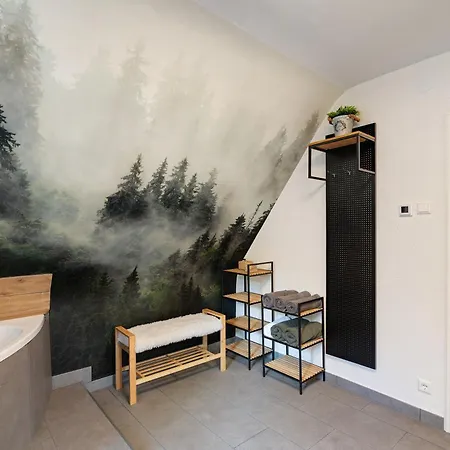 Haus Schwarzwald Koenigin Ferienhaus Bühlertal