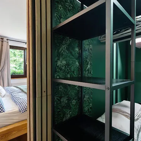 펜션 Haus Schwarzwald Koenigin