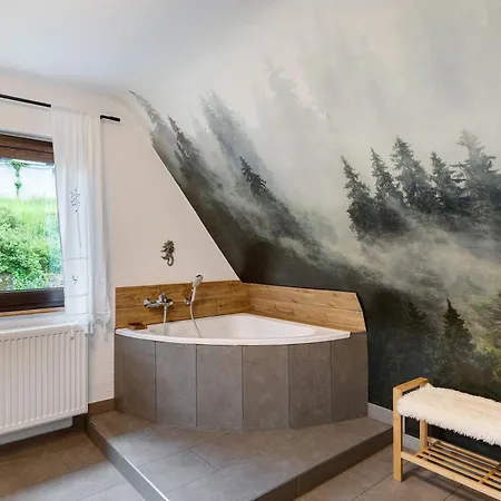 Haus Schwarzwald Koenigin Ferienhaus Bühlertal