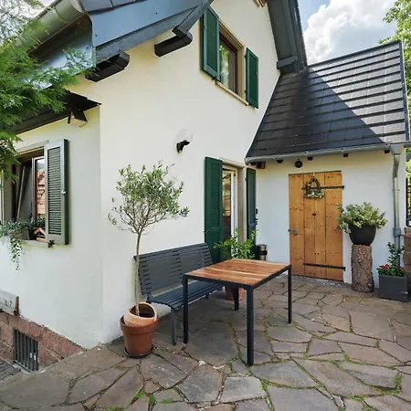 بيت للعطل Haus Schwarzwald Koenigin Bühlertal