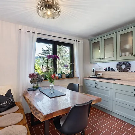 Haus Schwarzwald Koenigin Ferienhaus