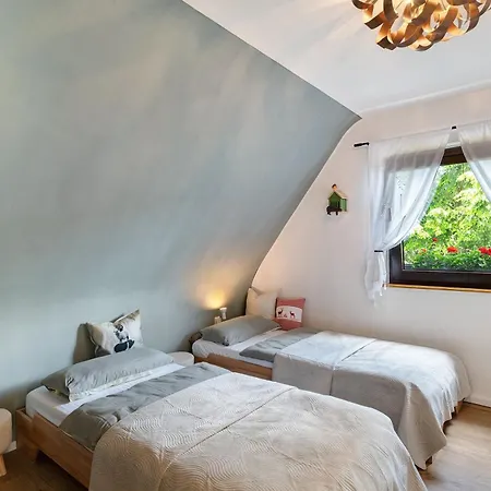 Сasa de vacaciones Haus Schwarzwald Koenigin Bühlertal