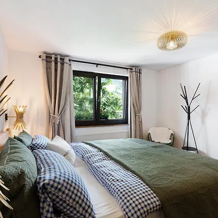 Сasa de vacaciones Haus Schwarzwald Koenigin Bühlertal