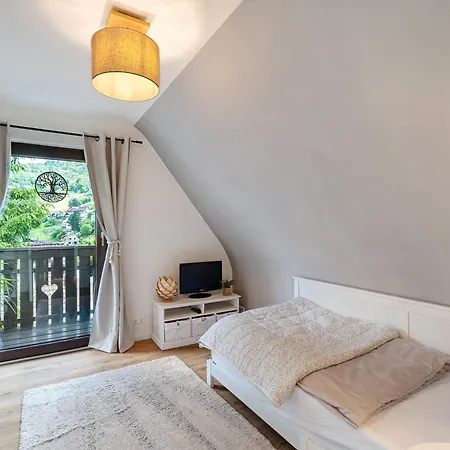 Haus Schwarzwald Koenigin Сasa de vacaciones Bühlertal