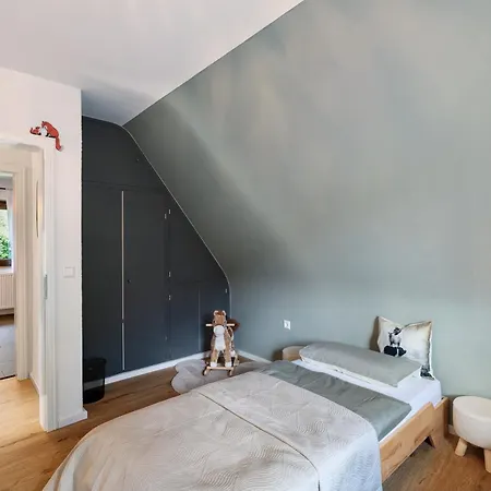 Haus Schwarzwald Koenigin Сasa de vacaciones Bühlertal