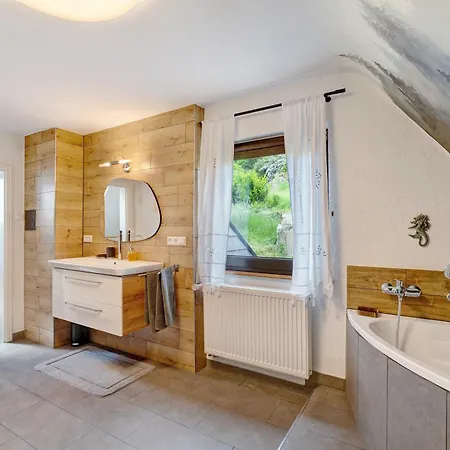 Haus Schwarzwald Koenigin Сasa de vacaciones Bühlertal